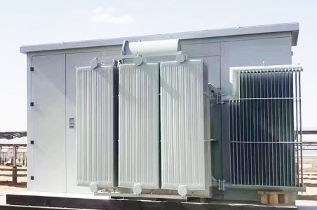 南昌风力/光伏变电站