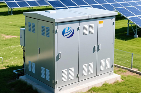 南昌新能源光伏发电专用箱式变电站